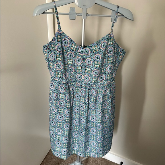 J. Crew Dresses & Skirts - J.Crew Geometric Print Dress